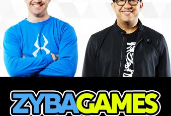 Zyba Games Podcast artwork