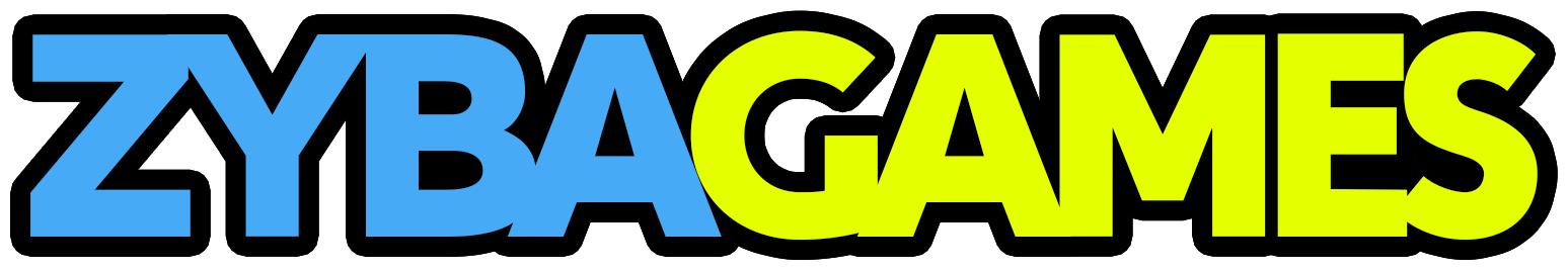Logo for Zyba Games